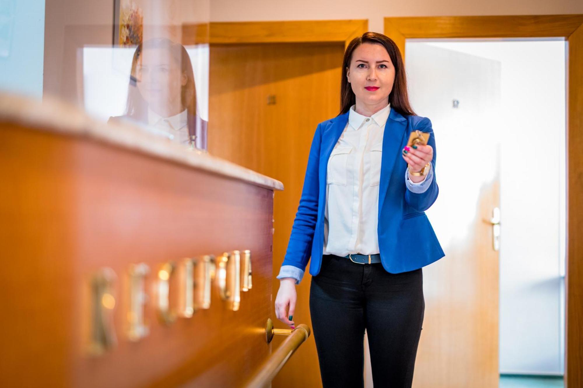 Pod Ratuszem Leilighet Rzeszów Eksteriør bilde