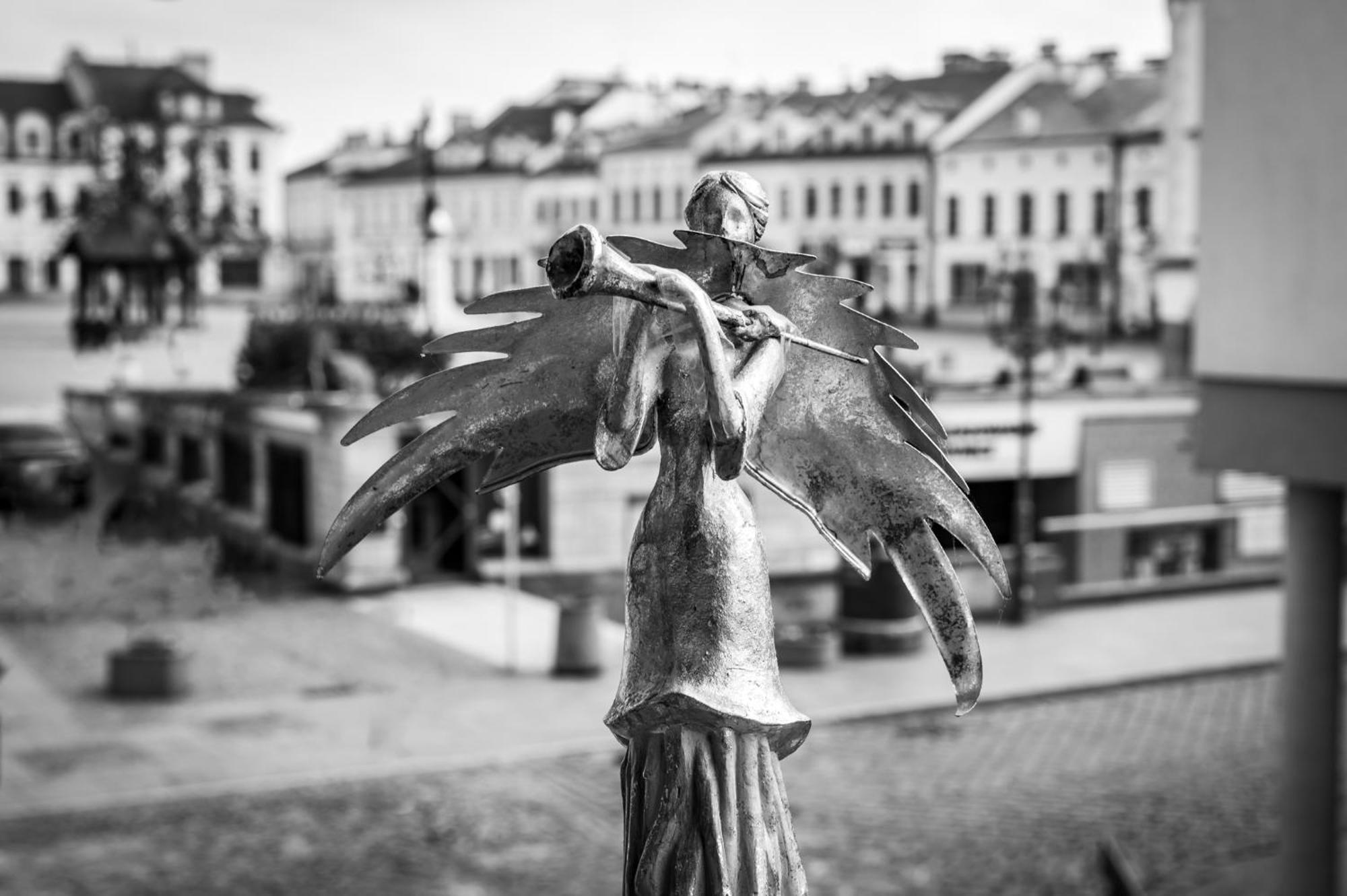 Pod Ratuszem Leilighet Rzeszów Eksteriør bilde